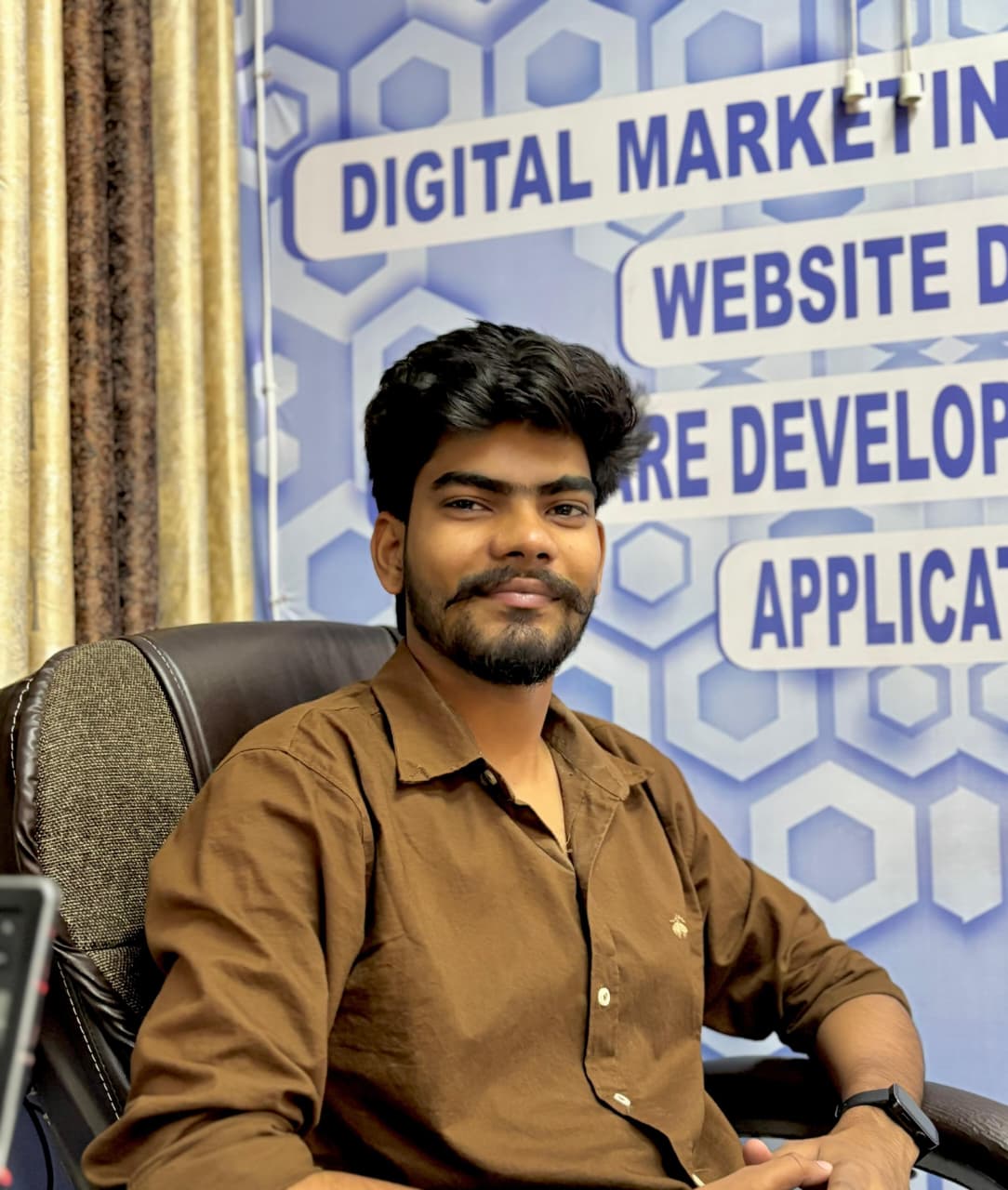 Nirmal Kumar - Full Stack Web Developer & MERN Stack Trainer